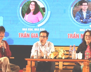 'Viết cho người lớn đã khó, viết cho thiếu nhi còn khó hơn'