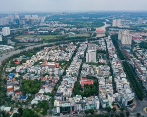 Xã lên phường: Thay đổi diện mạo đô thị