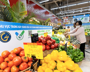 TP.HCM đưa 'Tick xanh trách nhiệm' vào bếp ăn trường học, siết chặt an toàn thực phẩm