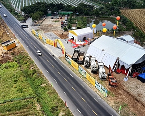 'Rồng châu thổ' đón các siêu dự án