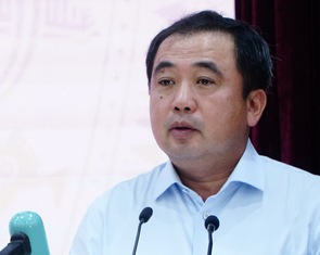 Bí thư Hà Nội: Dứt khoát không chấp nhận dự án gây ảnh hưởng hành lang thoát lũ