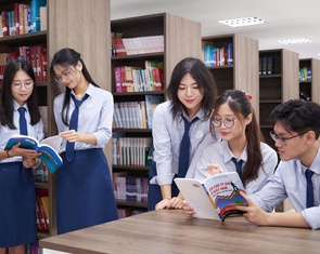 Học viện Ngoại giao siết xét học bạ, lần đầu đào tạo 6 ngành bằng tiếng Anh