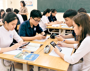 Không thể giao trẻ em cho mạng xã hội: Khi học online vô tình kéo trẻ vào mạng