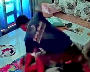 Công an mời làm việc người đàn ông bạo hành con riêng của 'vợ hờ'