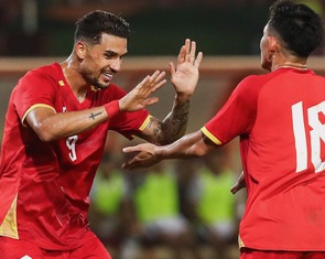 Tuyển Việt Nam phiên bản Asian Cup 2027 sẽ xuất hiện trong game