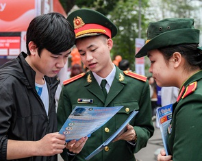 Thí sinh không được thảo luận, tiết lộ đề thi đánh giá năng lực của Bộ Quốc phòng
