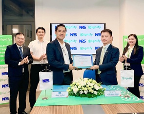 Signify và KPS ký kết hợp tác chiến lược