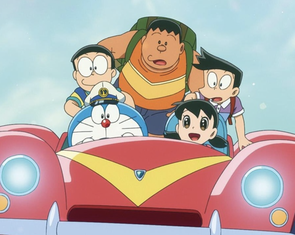 Doraemon Movie 45 sắp đổ bộ rạp Việt có gì mà khán giả thích mê?