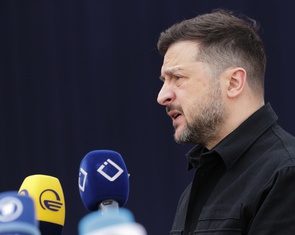 Ông Zelensky chỉ trích đề xuất ngừng bắn vào ngày 9-5 của Nga là 'logic kỳ lạ'