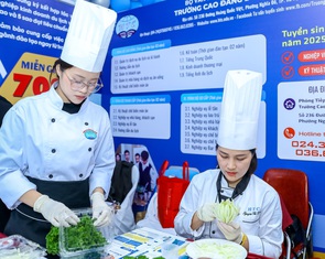 Bộ Giáo dục siết chuẩn trường nghề: Tối thiểu 60% tốt nghiệp đúng hạn, 70% có việc làm