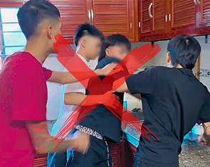 Không thể giao trẻ em cho mạng xã hội: Khi trẻ bị biến thành 'mồi câu view'