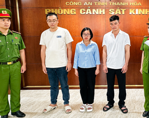 Khởi tố vụ trang trại heo NewHope Thanh Hóa xả hàng ngàn tấn chất thải