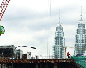 Malaysia tăng tốc giải quyết tình trạng nhà ở chậm tiến độ, bỏ hoang