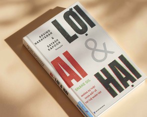 'AI - lợi và hại': Những sự thật chưa biết về trí tuệ nhân tạo