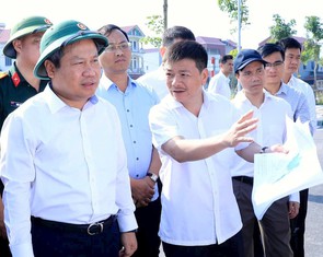 Chủ tịch Hà Nội: Xây dựng các khu tái định cư chất lượng để dân nhìn thấy điều kiện sống mới tốt hơn