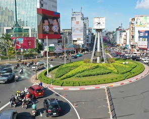 Những điều chỉnh phi công trình giúp cải thiện ùn tắc giao thông nội đô TP.HCM