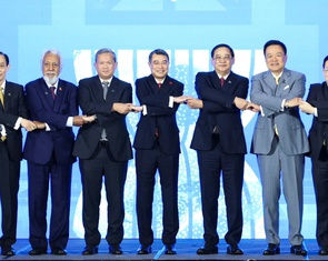 ASEAN chủ động định hình tương lai