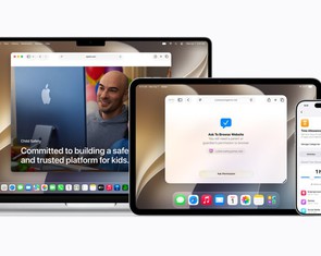 Apple thêm nhiều công cụ giúp cha mẹ quản lý con trên mạng