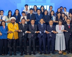Diễn đàn Tương lai ASEAN lập kỷ lục với hơn 1.200 đại biểu từ khắp thế giới