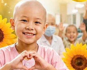 Cùng đón chờ phiên livestream gây quỹ 15 giờ, trích 10% doanh thu cho Ước mơ của Thúy