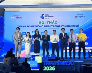 PVcomBank ghi dấu ấn tại Ngày Tài chính số 2026