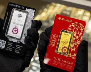 Giá vàng miếng SJC lần đầu tiên xuống 136 triệu đồng/lượng trong nhiều tháng qua