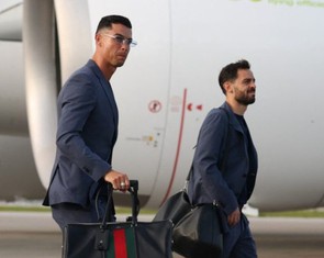 Tuyển Bồ Đào Nha của Ronaldo là đội cuối cùng đến Mỹ