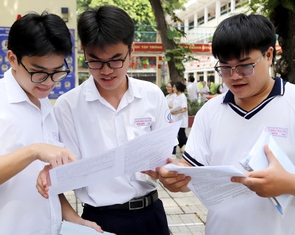 Chuyên gia dự báo điểm chuẩn đại học 2026: Khó biến động lớn