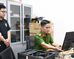 Vụ khởi tố đầu tiên về phần mềm lậu: Làm sao chấm dứt nạn xài 'chùa'?