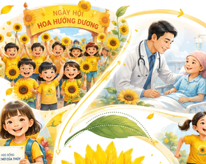 Phiên livestream đặc biệt với sứ mệnh gieo niềm tin và ước mơ