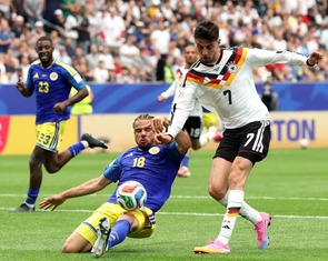 Tuyển Đức tái hiện tỉ số 7-1 tại World Cup 2026