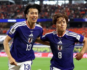 Nhật Bản giúp châu Á nối dài chuỗi bất bại trước châu Âu ở World Cup 2026