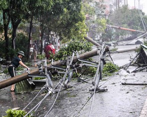 El Nino tác động đến mùa mưa bão năm nay thế nào?