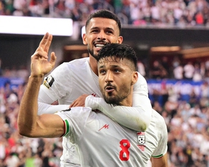 Xếp hạng World Cup 2026: Vượt mặt tuyển Bỉ, Iran nhì bảng G