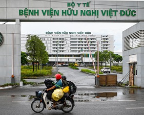 Bệnh viện Việt Đức tại Ninh Bình chuẩn bị tiếp nhận bệnh nhân, giai đoạn đầu với 300 giường bệnh