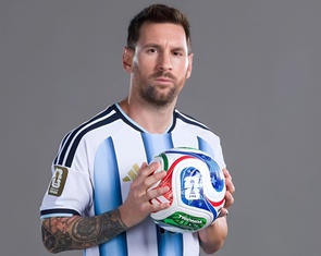 Thời trang cuốn vào cơn sốt World Cup