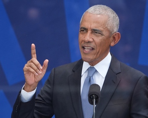 Khánh thành Trung tâm Tổng thống Obama: Dàn cựu tổng thống hội tụ, chỉ vắng ông Trump