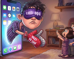 Người trẻ ngại đọc, lười diễn đạt khi giao tiếp trên mạng