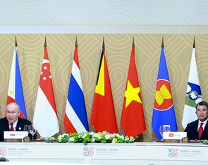 Kazan và dấu ấn Việt Nam trong quan hệ ASEAN - Nga