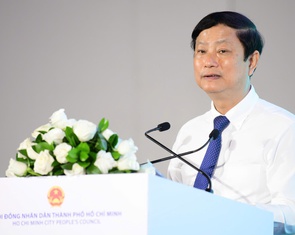 Chủ tịch HĐND TP.HCM Võ Văn Minh: Quy hoạch tổng thể phát triển TP.HCM nhanh, bền vững 100 năm