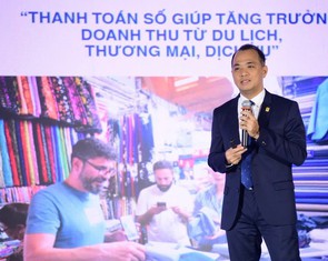 Napas đẩy mạnh thanh toán xuyên biên giới qua mã QR