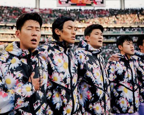 G-DRAGON thiết kế áo đấu cho đội tuyển Hàn Quốc ở World Cup