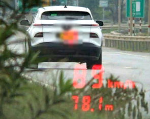 Camera AI liên tiếp truy vết hành trình ô tô lắp biển số giả, tài xế bị phát hiện sau 3 tháng