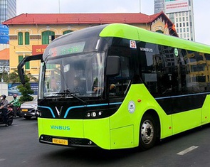 Từ 1-7, người dân TP.HCM đi xe buýt miễn phí, trừ tuyến 172 đi Vũng Tàu