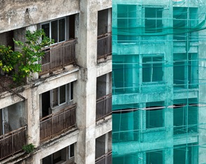 Hà Nội 'thay áo mới' khu nhà ở sinh viên lớn bậc nhất cả nước