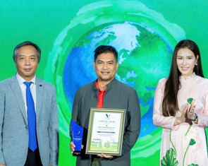 Vietjet hai năm được vinh danh trong Top Doanh nghiệp ESG Việt Nam Xanh