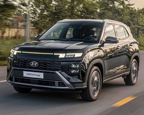 Tin tức giá xe: Hyundai tăng hỗ trợ cho Creta, Santa Fe vẫn giữ mức cao nhất 220 triệu đồng