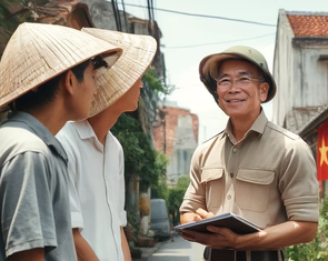 Trợ cấp mới nhất cho trưởng thôn, tổ trưởng dân phố nghỉ do sáp nhập