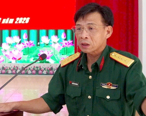 Quân khu 7, Bộ Chỉ huy Quân sự Lâm Đồng tập huấn lấy mẫu và số hóa thông tin hài cốt liệt sĩ