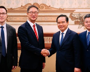 Chủ tịch UBND TP.HCM: Hàn Quốc là đối tác quan trọng trong giai đoạn phát triển mới của thành phố